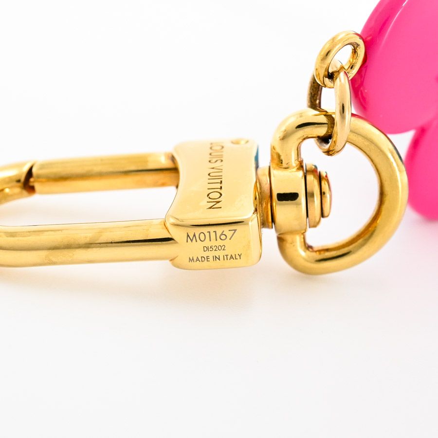 Louis Vuitton Charm Vivienne Sea Rider Keychain — view 6