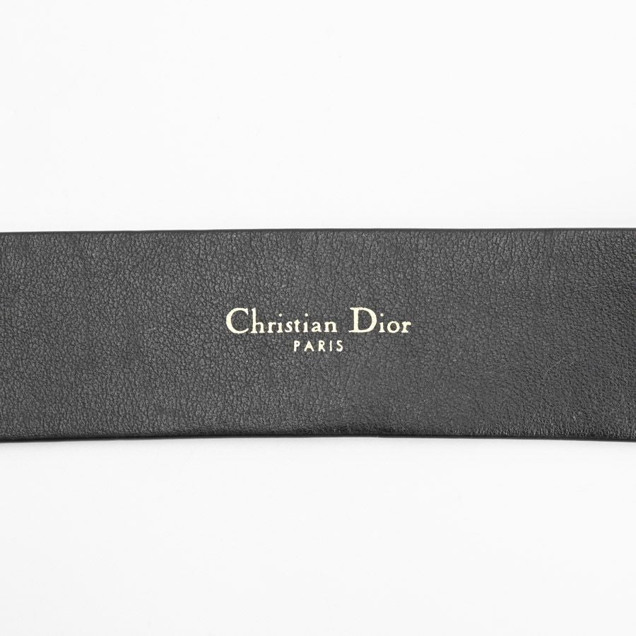 Dior Belt Black — view 5