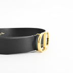 Dior Belt Black — view 2