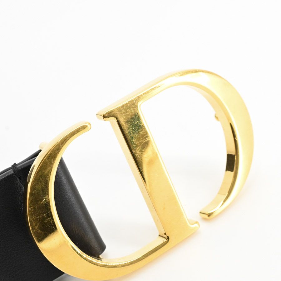 Dior Belt Black — view 9
