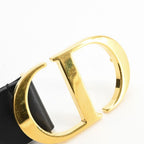 Dior Belt Black — view 9