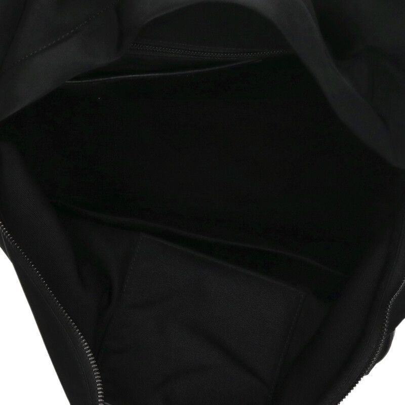 Saint Laurent Paris Nylon Leather Backpack — view 3