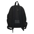 Saint Laurent Paris Nylon Leather Backpack — view 2