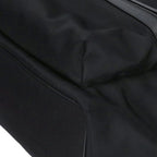 Saint Laurent Paris Nylon Leather Backpack — view 5
