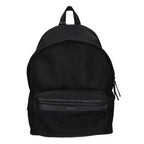 Saint Laurent Paris Nylon Leather Backpack