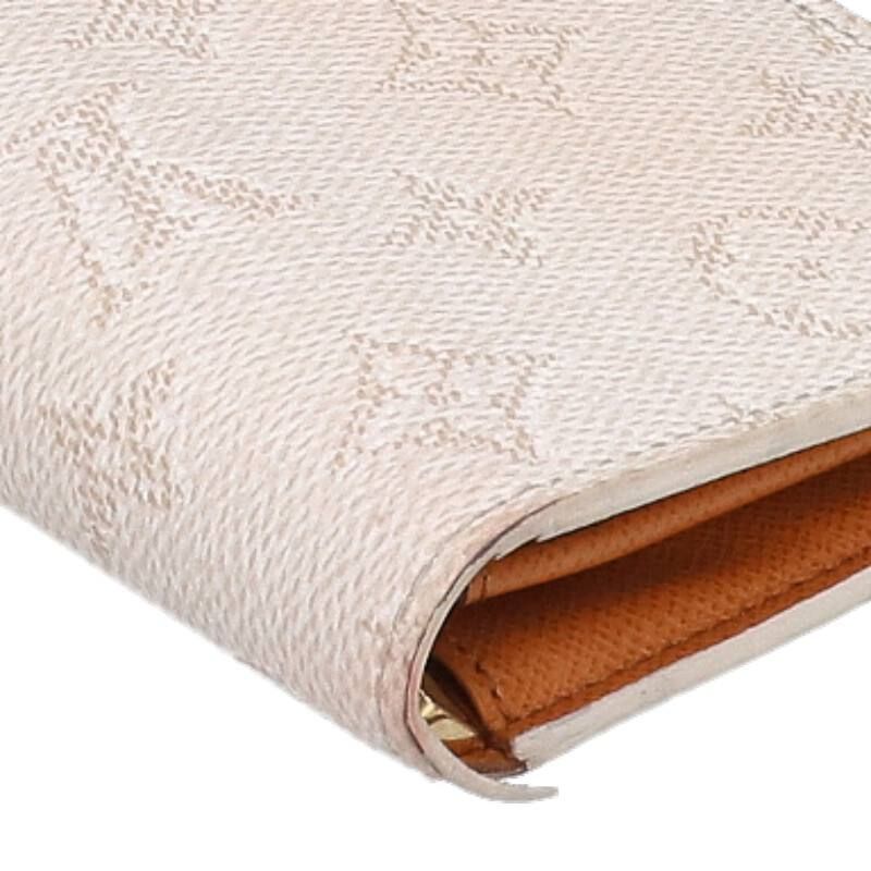 Louis Vuitton Portefeuille Brazza Monogram Heritage Wallet — view 3