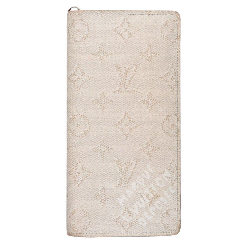 Louis Vuitton Portefeuille Brazza Monogram Heritage Wallet