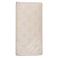 Louis Vuitton Portefeuille Brazza Monogram Heritage Wallet