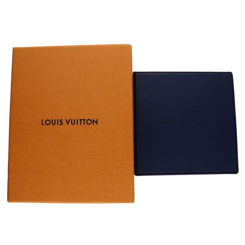 Louis Vuitton Tambour Slim Monogram Diamond Watch — view 5