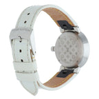 Louis Vuitton Tambour Slim Monogram Diamond Watch — view 2