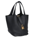 Hermes Picotin Lock PM Taurillon Clemence Handbag PM