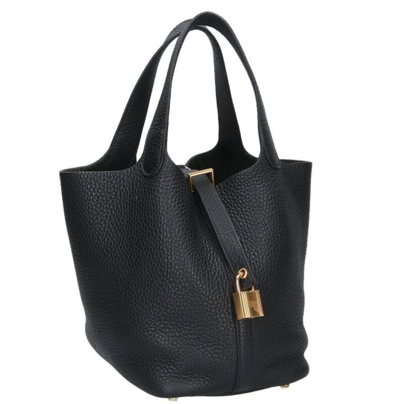 Hermes Picotin Lock PM Taurillon Clemence Handbag PM