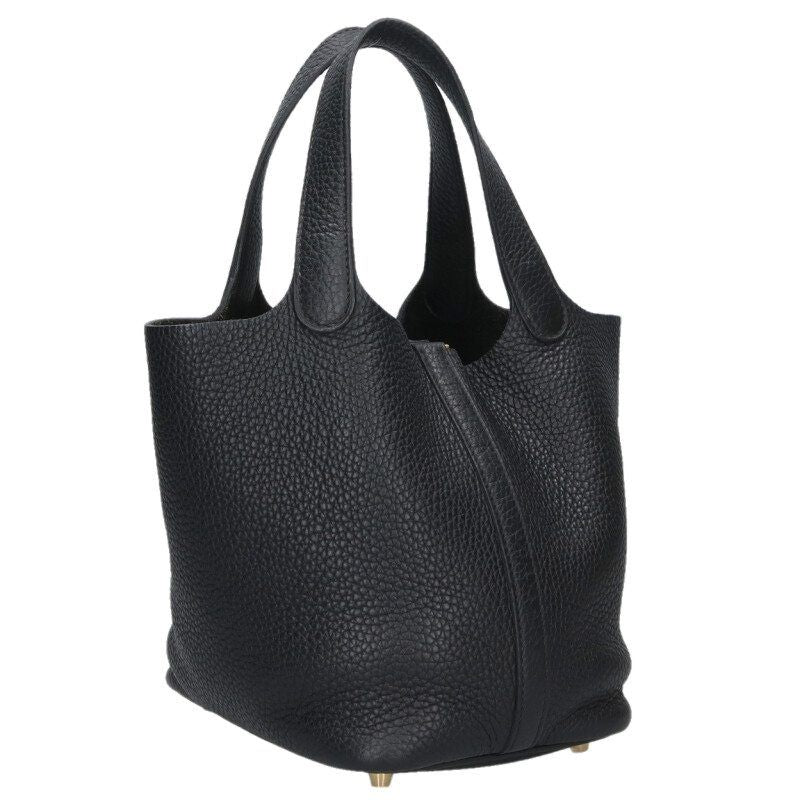 Hermes Picotin Lock PM Taurillon Clemence Handbag PM — view 2