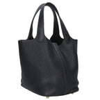 Hermes Picotin Lock PM Taurillon Clemence Handbag PM — view 2