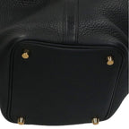 Hermes Picotin Lock PM Taurillon Clemence Handbag PM — view 5