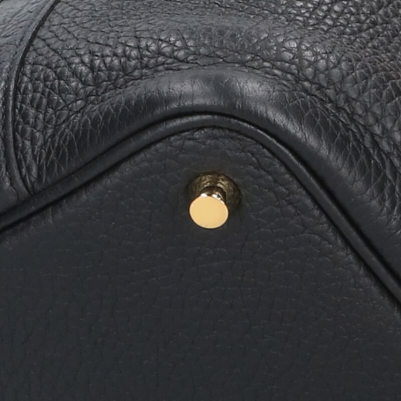 Hermes Picotin Lock PM Taurillon Clemence Handbag PM — view 4