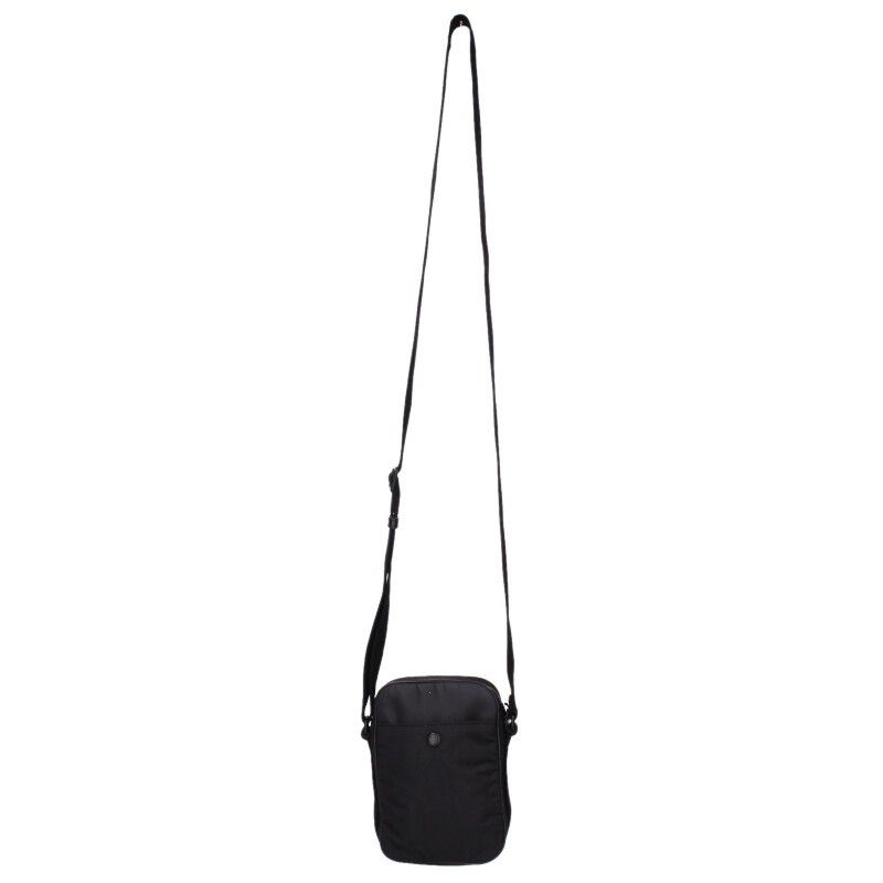 Saint Laurent Paris Nylon Leather Mini Shoulder — view 2
