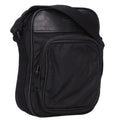 Saint Laurent Paris Nylon Leather Mini Shoulder