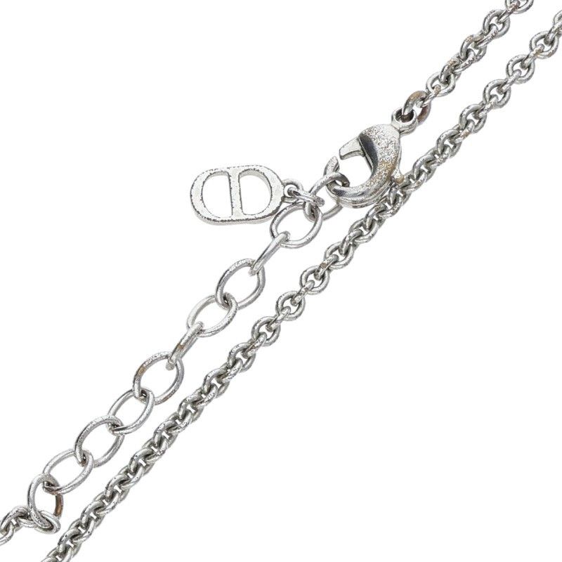 Dior Oblique Circle Pendant — view 5