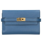 Hermes Kelly Veau Epsom Wallet