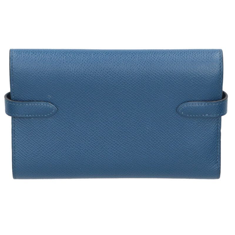 Hermes Kelly Veau Epsom Wallet — view 2