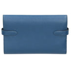 Hermes Kelly Veau Epsom Wallet — view 2