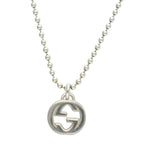 Gucci Interlocking Ball Chain Necklace