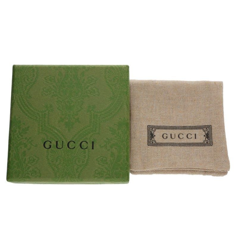 Gucci Interlocking Ball Chain Necklace — view 5
