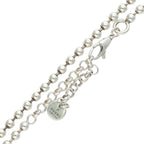 Gucci Interlocking Ball Chain Necklace — view 3