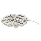 Chanel CC Logo Rhinestone Brooch — view 5