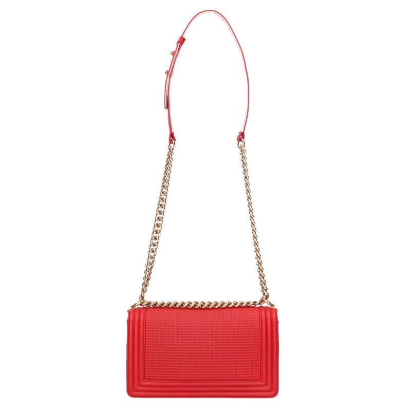 Chanel Boy 25 Lambskin Chain Shoulder Bag 25 — view 2