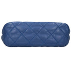 Chanel Quilted Lambskin Chain Shoulder — view 4