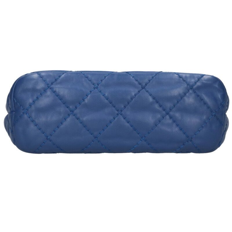 Chanel Quilted Lambskin Chain Shoulder — view 4