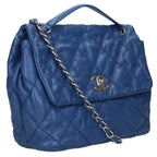 Chanel Quilted Lambskin Chain Shoulder
