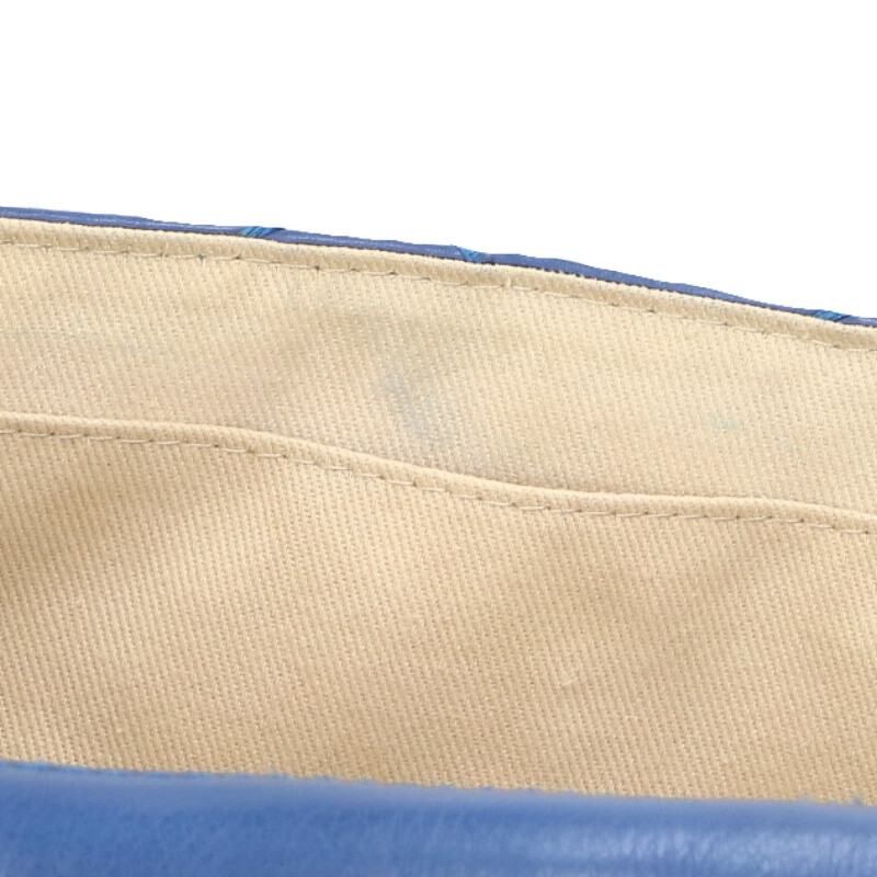 Chanel Quilted Lambskin Chain Shoulder — view 5