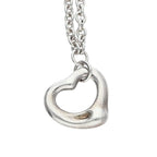 Tiffany & Co Open Silver Bracelet — view 3