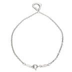 Tiffany & Co Open Silver Bracelet — view 2