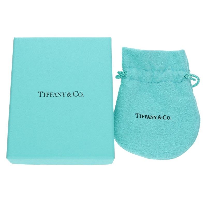 Tiffany & Co Open Silver Bracelet — view 5