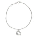 Tiffany & Co Open Silver Bracelet