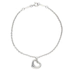 Tiffany & Co Open Silver Bracelet