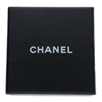 Chanel CC Logo Heart Motif Single Pierced Earrings — view 5