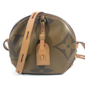 Louis Vuitton Shoulder Bag Boite Chapel Monogram Giant Canvas Brown