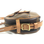 Louis Vuitton Shoulder Bag Boite Chapel Monogram Giant Canvas Brown — view 4