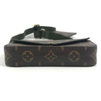 Louis Vuitton Shoulder Bag Multy Pochette Felicie Monogram Canvas Brown — view 5