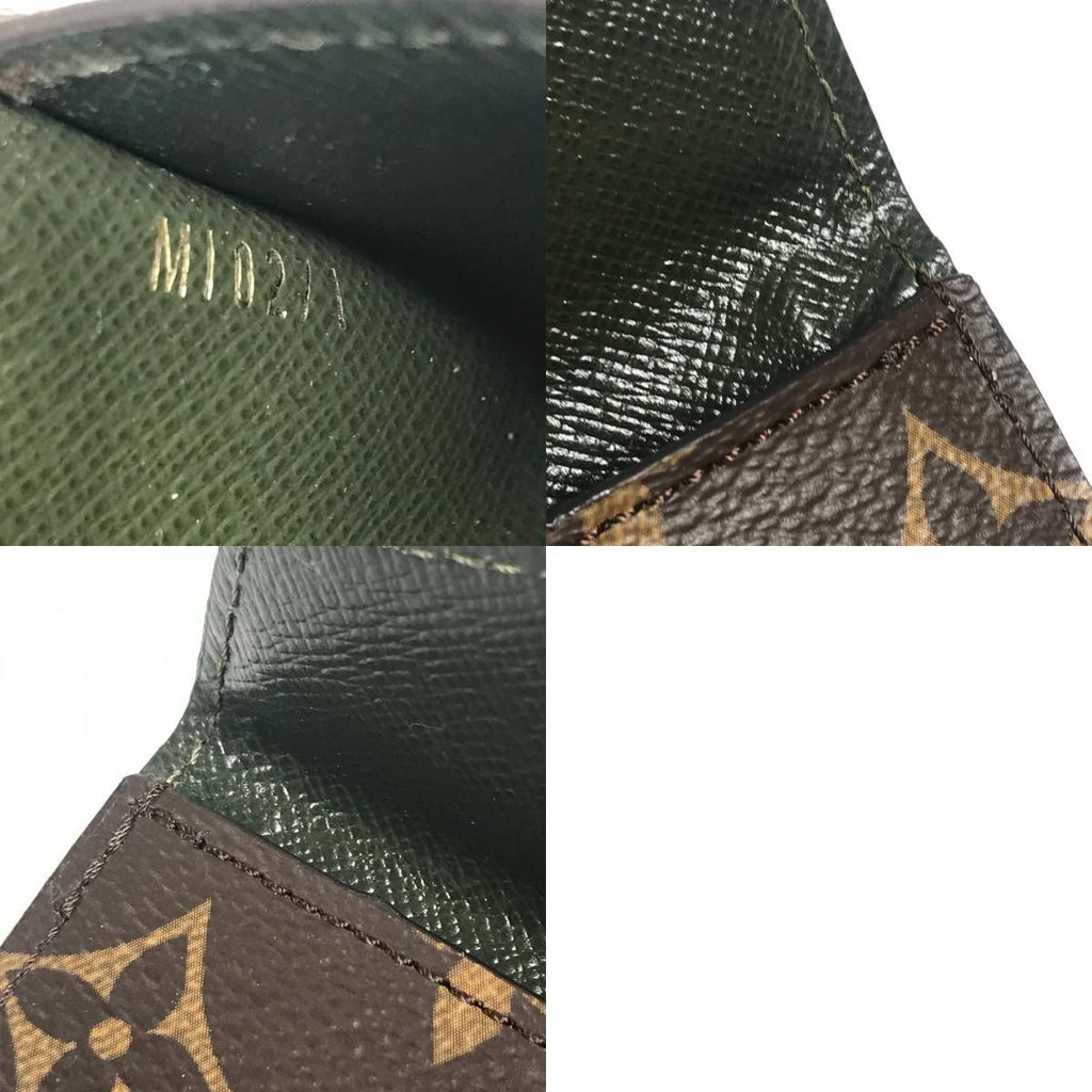 Louis Vuitton Shoulder Bag Multy Pochette Felicie Monogram Canvas Brown — view 9