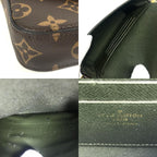 Louis Vuitton Shoulder Bag Multy Pochette Felicie Monogram Canvas Brown — view 7