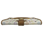 Louis Vuitton Shoulder Bag Charlie Monogram Multicolor Canvas Blanc White — view 6
