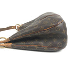 Louis Vuitton Shoulder Bag Galleria PM Brown — view 4