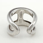 Hermes Osmose Ring GM 925 Sterling Silver — view 4
