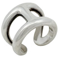 Hermes Osmose Ring GM 925 Sterling Silver